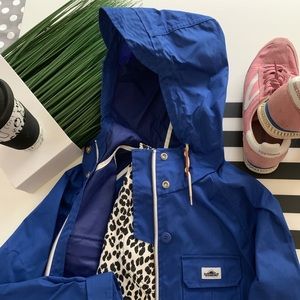 (New) Madewell x Penfield Rain/Windbreaker